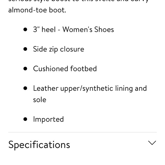 1. State Kaleb Wedge Bootie leopard Sz 7M - Picture 13 of 16